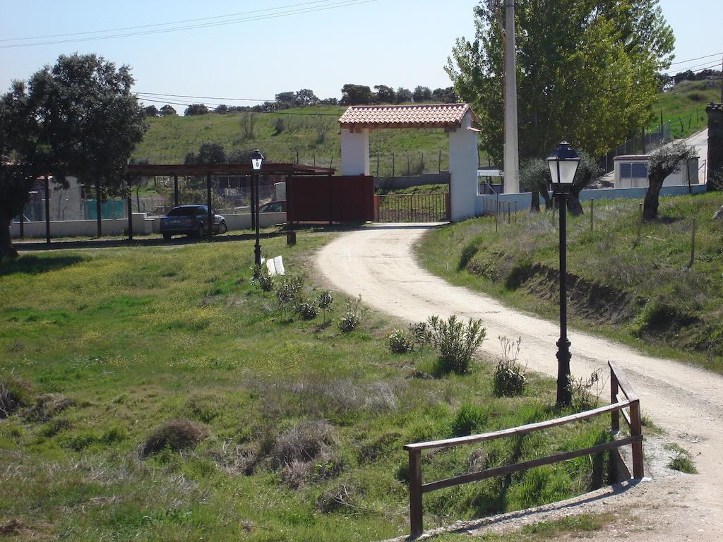 Bungalows Las Majadas Nuno Gomez Exteriör bild