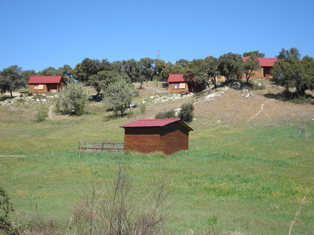 Bungalows Las Majadas Nuno Gomez Exteriör bild