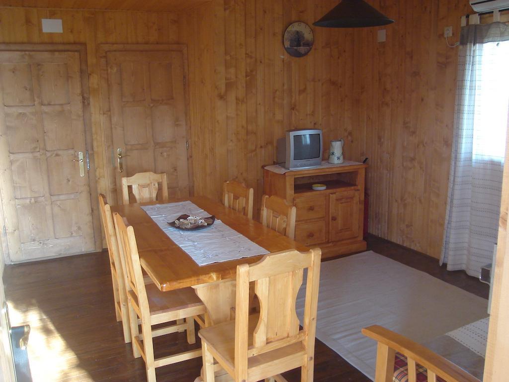 Bungalows Las Majadas Nuno Gomez Rum bild