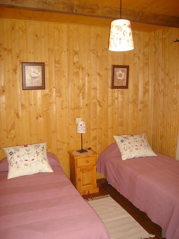 Bungalows Las Majadas Nuno Gomez Rum bild