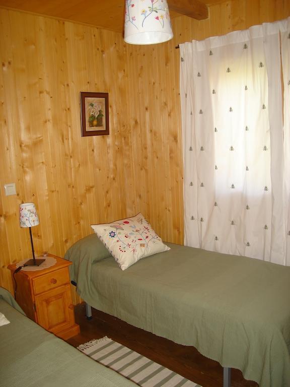Bungalows Las Majadas Nuno Gomez Rum bild